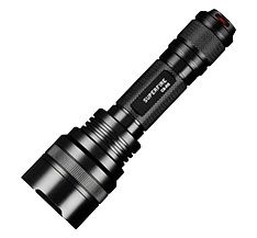 Đèn pin quân sự: thiết bị cần thiết cho những người đam mê chiến thuật và ngoài trời