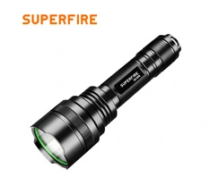 Đèn pin công suất cao superfire C8-XPE