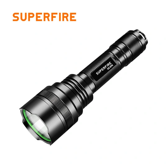 Đèn pin công suất cao superfire C8-XPE