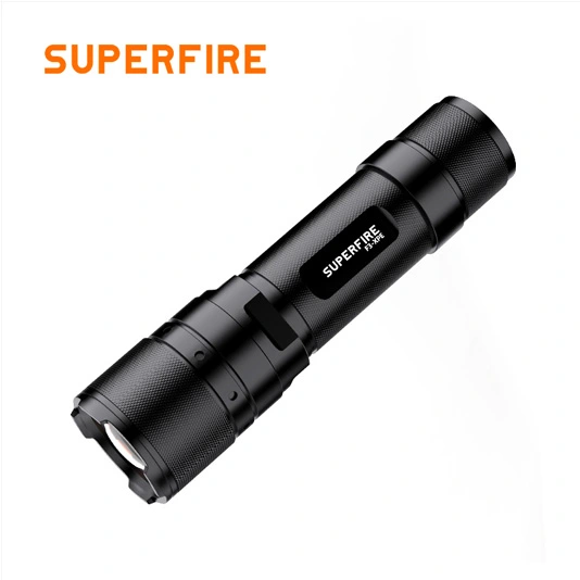 Đèn pin chiến thuật bỏ túi superfire F3-XPE 260 Lumens
