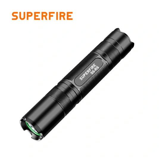 Đèn pin Led Mini superfire S5-R5 450 lumens