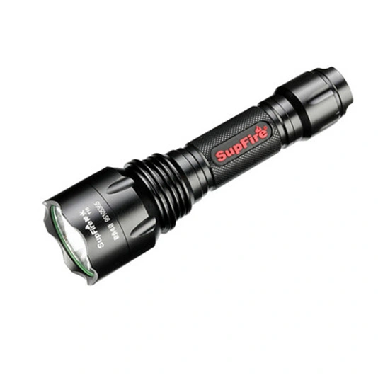 Đèn pin chiến thuật superfire T10 1100 lumens 18650