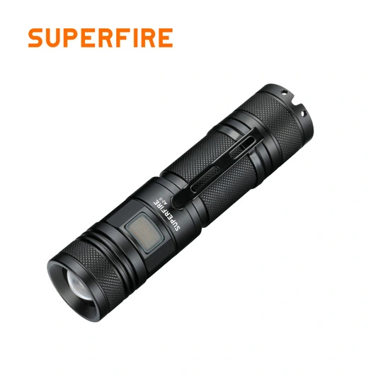 Đèn pin công suất superfire A2-S 800 lumens
