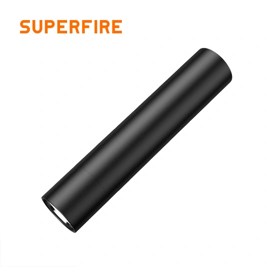 Đèn pin sạc USB mini superfire S11-P50 900 lumens