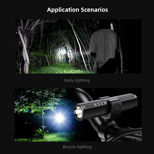 Đèn pin bỏ túi cỡ nhỏ superfire S32 500 lumens