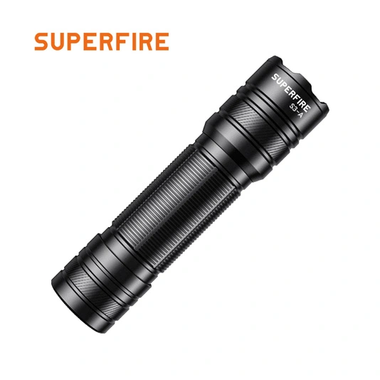 Đèn pin EDC Mini superfire S3-A 146 lumens