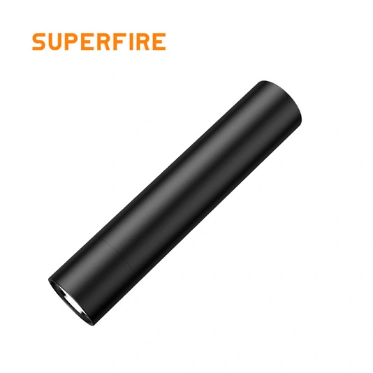 Đèn pin Led Mini chống nước superfire S11-X 170 lumens