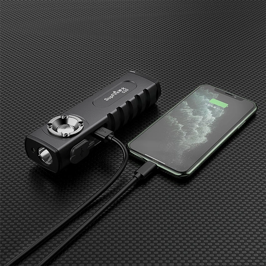 Đèn pin Led cao cấp superfire G20