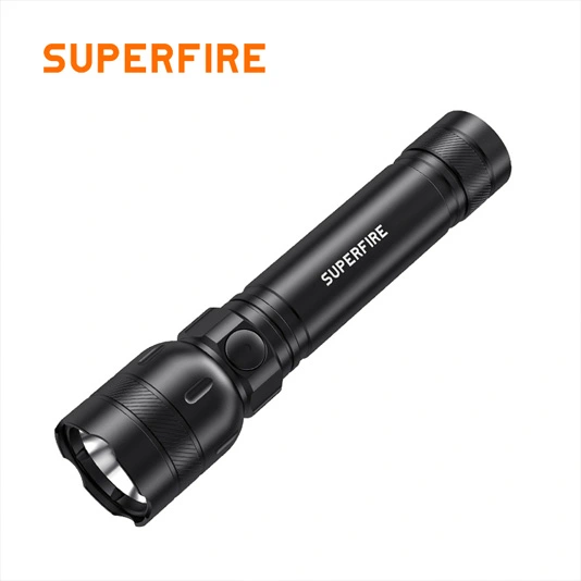 Superfire Đèn pin Led nhỏ siêu sáng gts6