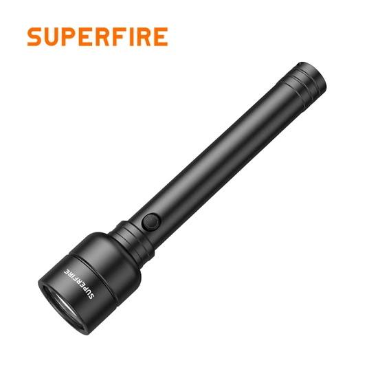 Đèn pin Led công suất cao superfire Y16 1700 lumens