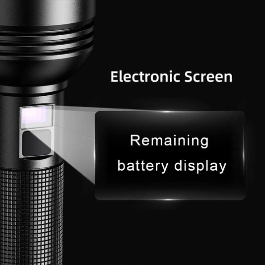 Đèn pin công suất cao superfire D18