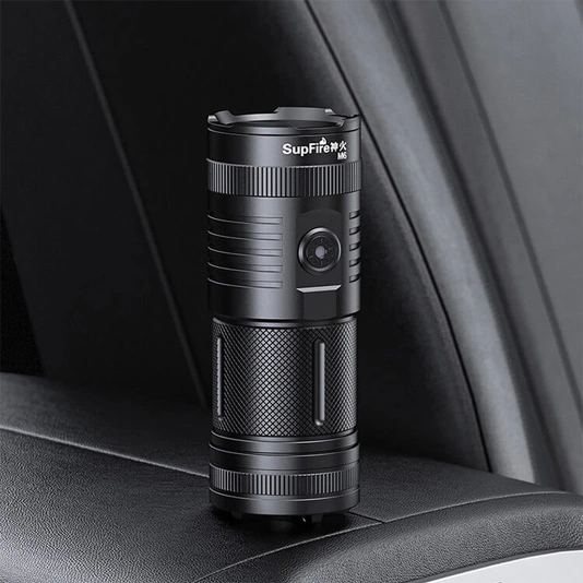 Đèn pin công suất cao superfire M6 3000LM