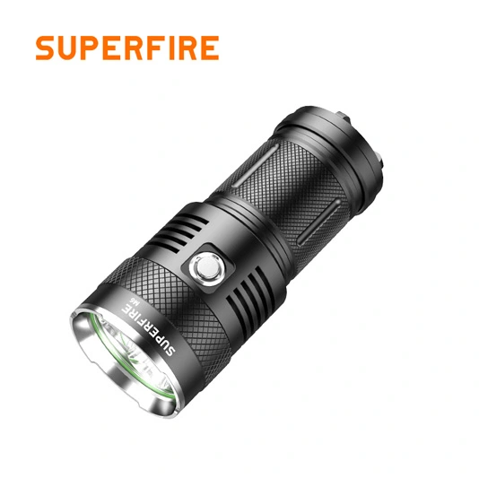 Đèn pin công suất cao superfire M6 3000LM