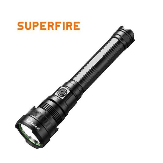 Đèn pin superfire Y12 P90 3000 lumens