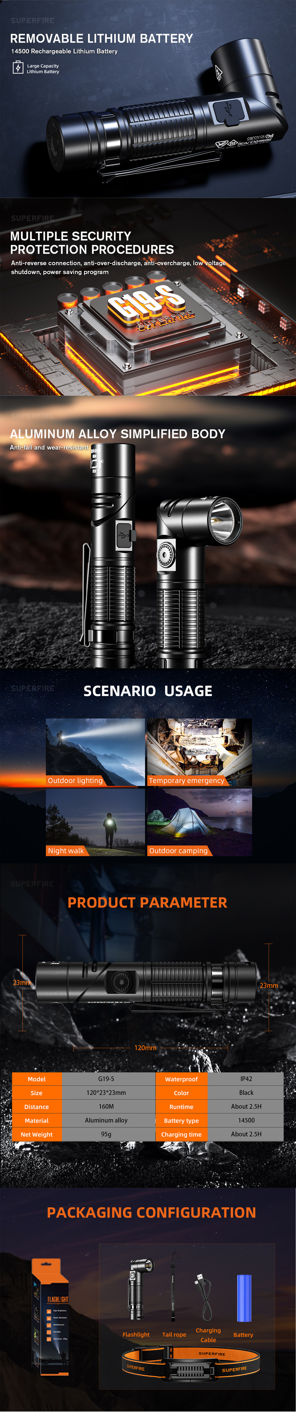 magnetic led work light rechargeable magnetic led work light rechargeable