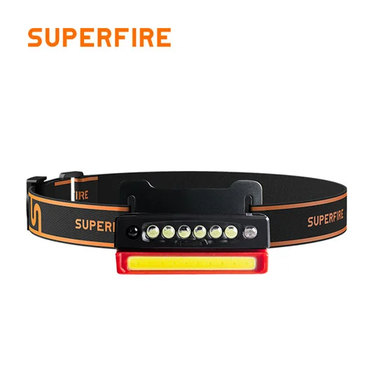 Đèn Nắp cảm biến superfire CL01