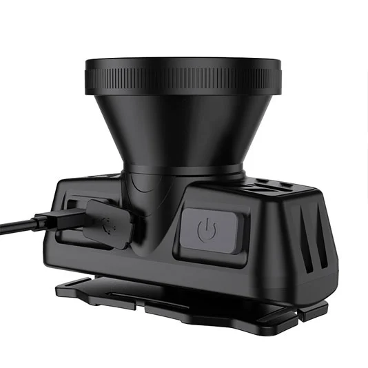 Đèn pha ngoài trời hiện đại superfire hl51