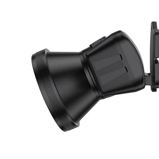 Đèn pha ngoài trời hiện đại superfire hl51