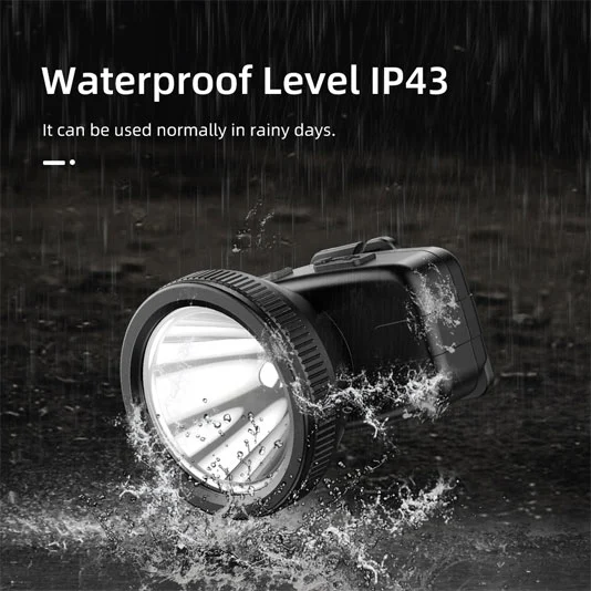 Đèn pha LED superfire HL55 chạy bộ