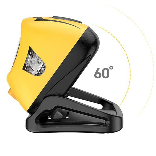 Đèn pha cảm biến chuyển động superfire HL05-S