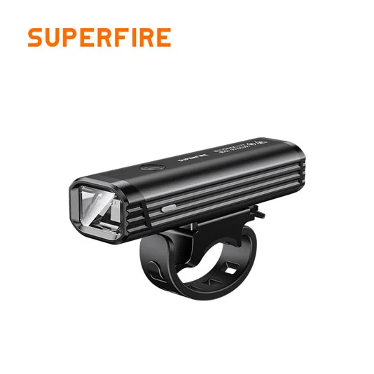Đèn pha xe đạp superfire BL11 400lm