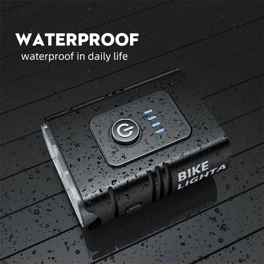 Đèn pha xe đạp superfire GT-R2