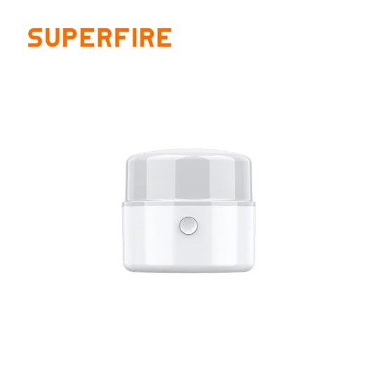 Đèn lồng cắm trại sạc lại được cổng USB T20 superfire