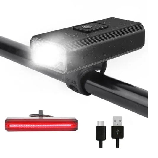 Đèn Xe Đạp công suất cao superfire GT-R3