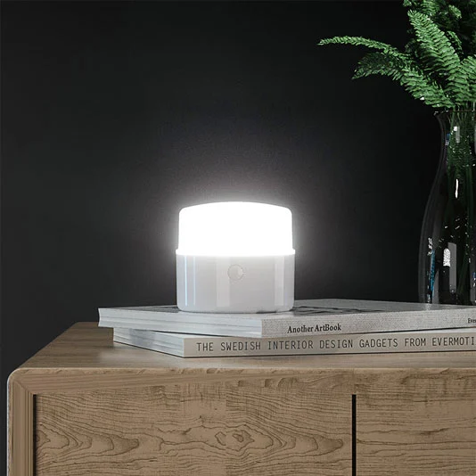 Đèn lồng cắm trại sạc lại được cổng USB T20 superfire