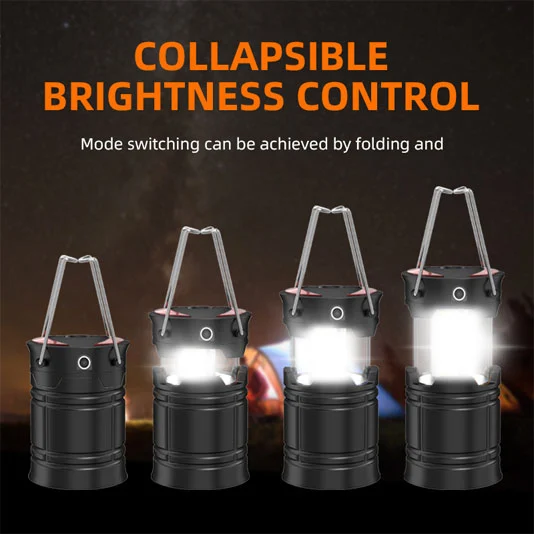 outdoor portable lantern