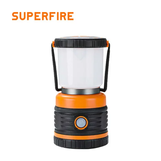Đèn Cắm Trại thời gian dài superfire T39