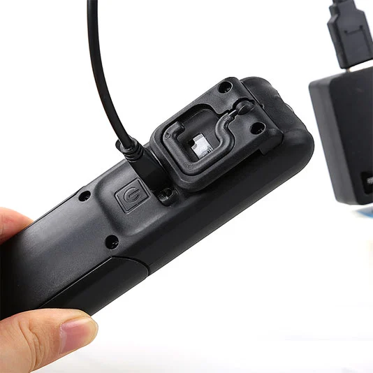 Đèn làm việc LED COB sạc được superfire G6