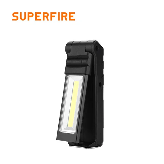 Đèn làm việc LED sạc USB superfire G15-S