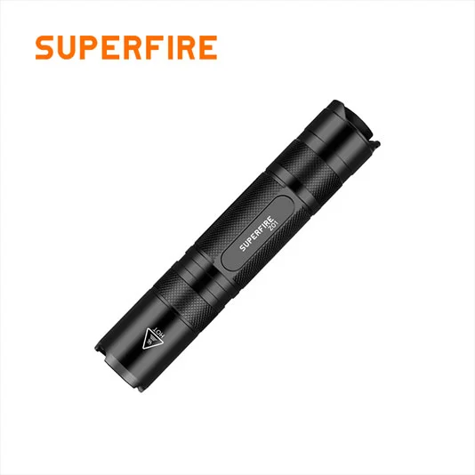 Đèn pin UV 365nm sạc được superfire Z01