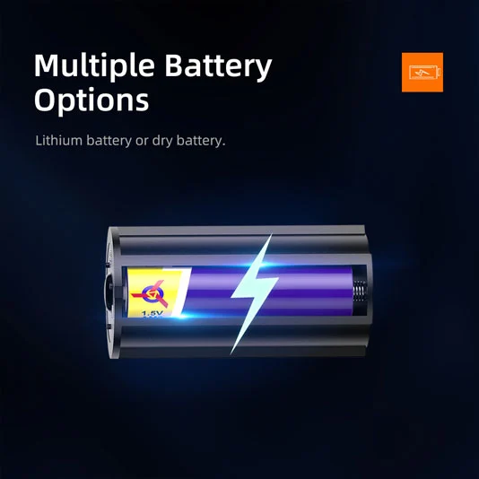 Đèn pin uv superfire uv06 395nm đèn đen