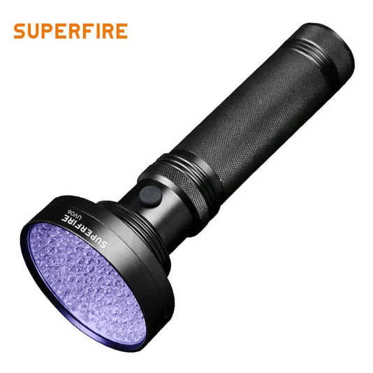 Đèn pin uv superfire uv06 395nm đèn đen