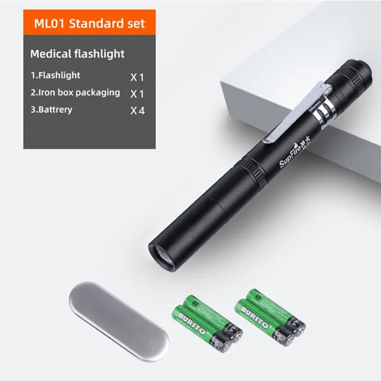 Đèn pin y tế superfire ML01
