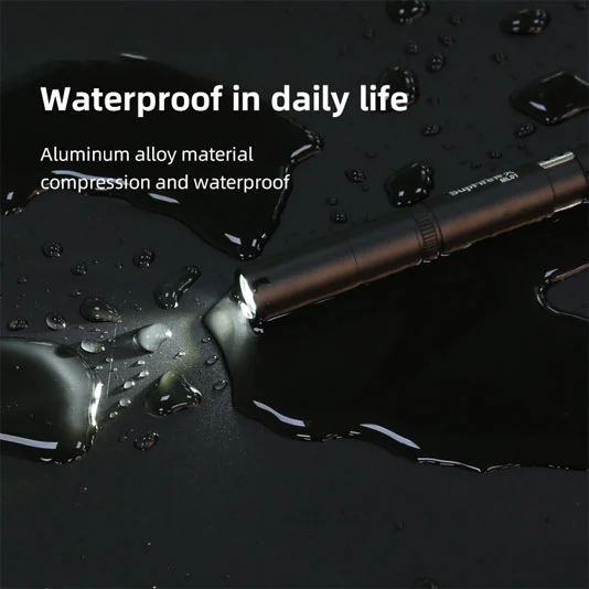 Đèn pin y tế superfire ML01