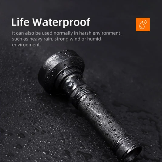 Đèn pin uv superfire uv06 395nm đèn đen