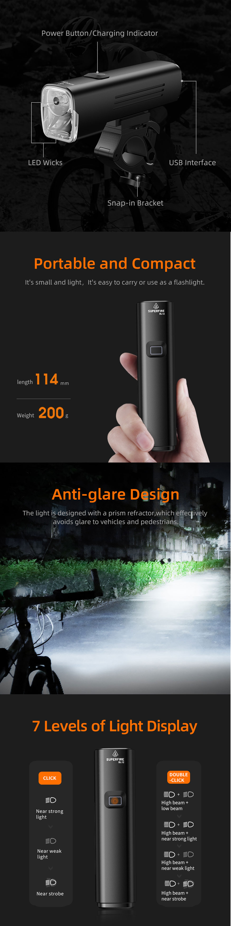 bike front lamp bike front lamp