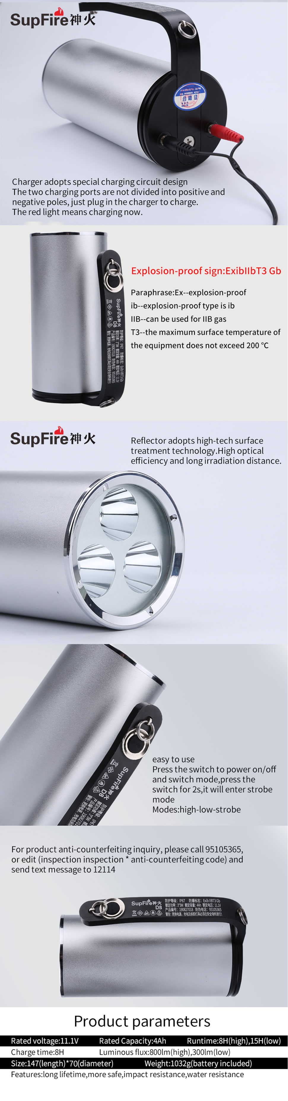 flame proof torch flame proof torch