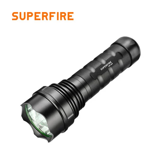 Đèn pin Xenon superfire HID 24W 1600 Lumen