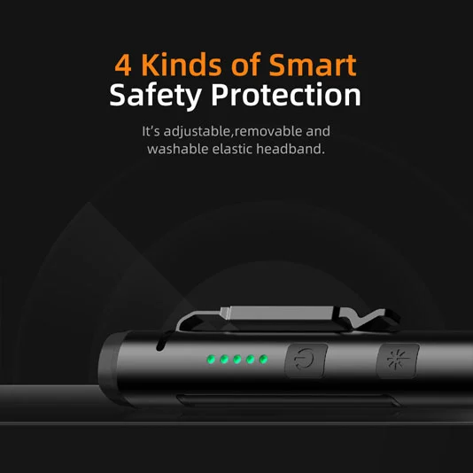 Đèn Laser Đuôi Mini superfire J01