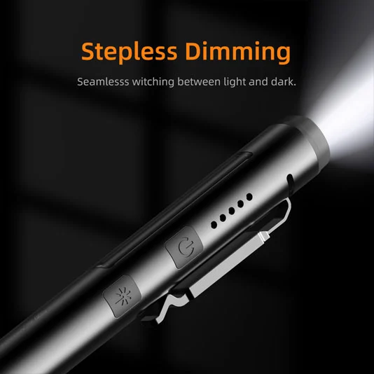 Đèn Laser Đuôi Mini superfire J01