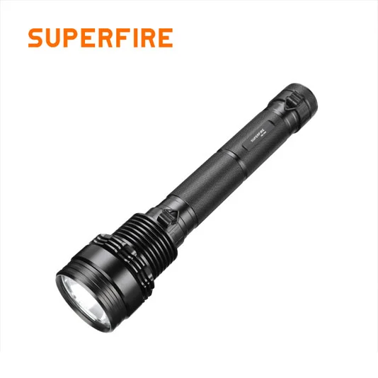 Superfire Đèn pin Xenon HID nhỏ 35W 3500 Lumen