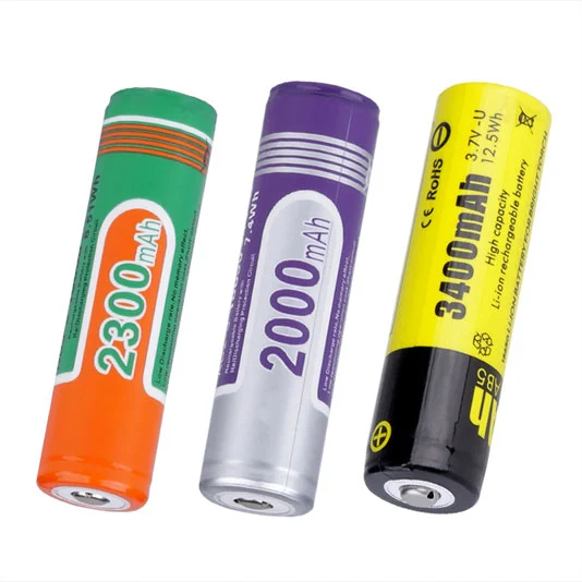 Pin sạc superfire ab5 18650 lithium