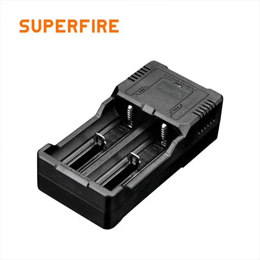 Sạc USB superfire ac26 an toàn & bảo mật