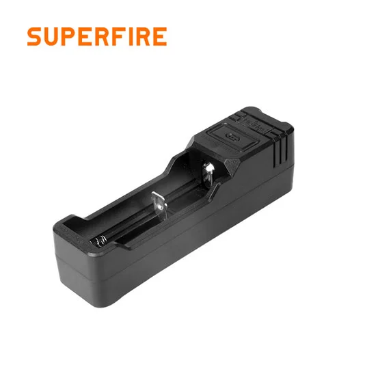 Bộ sạc USB superfire ac16 an toàn & bảo mật