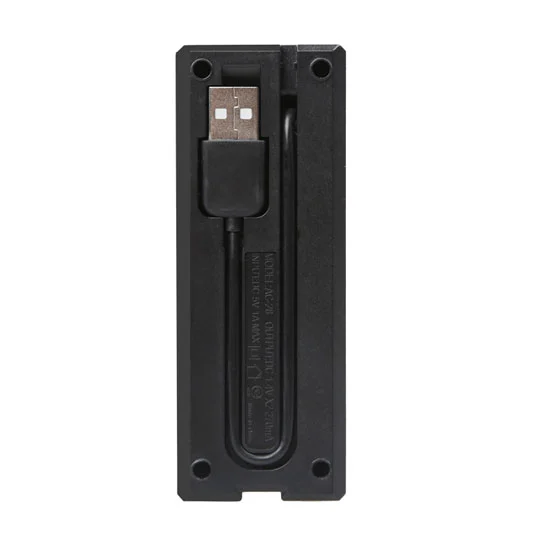 Bộ sạc USB superfire ac28 cho pin