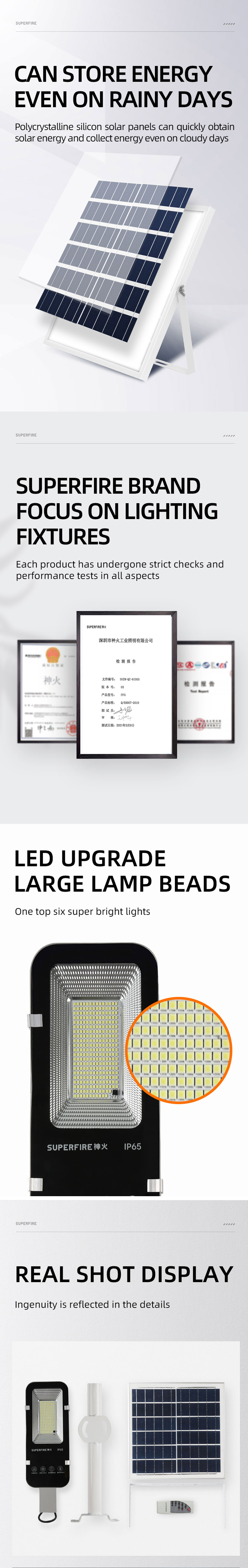 sensor solar street light sensor solar street light